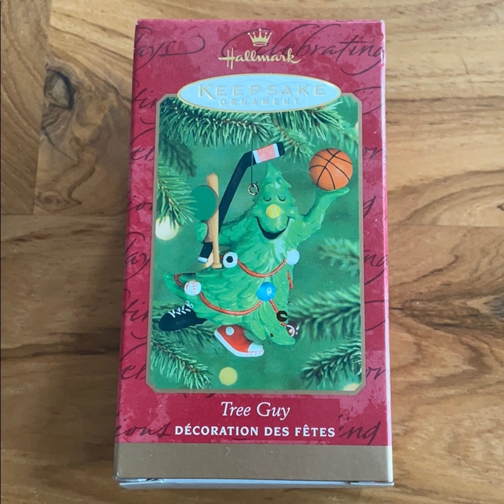 Hallmark Tree Ornament